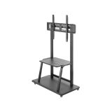 ART S-13 Mobile LCD/LED TV stand 37-100 150 Kg