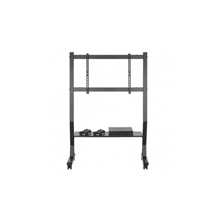 ART SD-22 MOBILE STAND + LCD/LED TV MOUNT 45-90 60KG