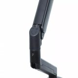 Desk mount for monitor LED/LCD 13-27 ART UM-115 gas assistance 2-6.5 kg Black