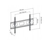 MULTIOFFICE LCD BRACKET 30-50 AR-18