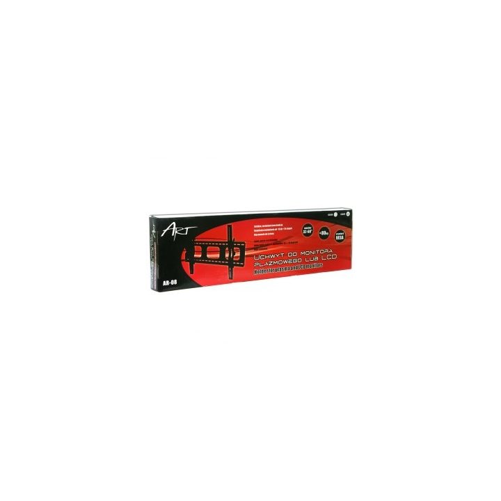 Uchwyt ART AR-08 (60-100 max. 100kg) black