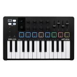 Arturia MiniLab 3 - MIDI control keyboard black