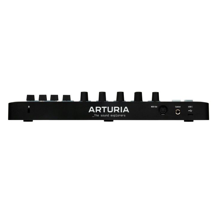 Arturia MiniLab 3 - MIDI control keyboard black