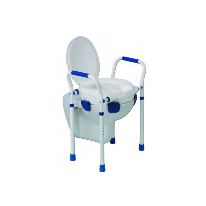 CLIPPER VII toilet seat cover