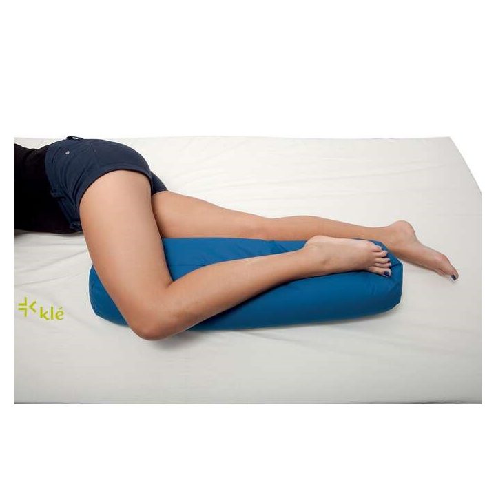 Positioning pillow for legs during sleep Cylinder 30