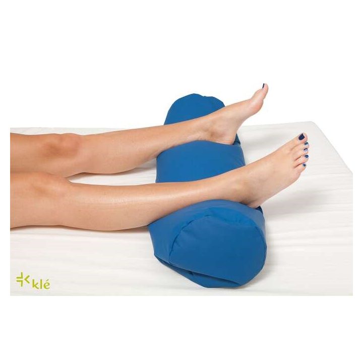 Positioning pillow for legs during sleep Cylinder 30