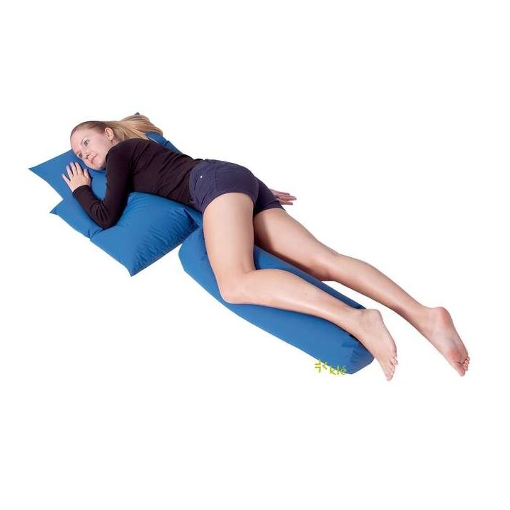 Square seat cushion