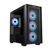 ASUS A21 PLUS ARGB black case