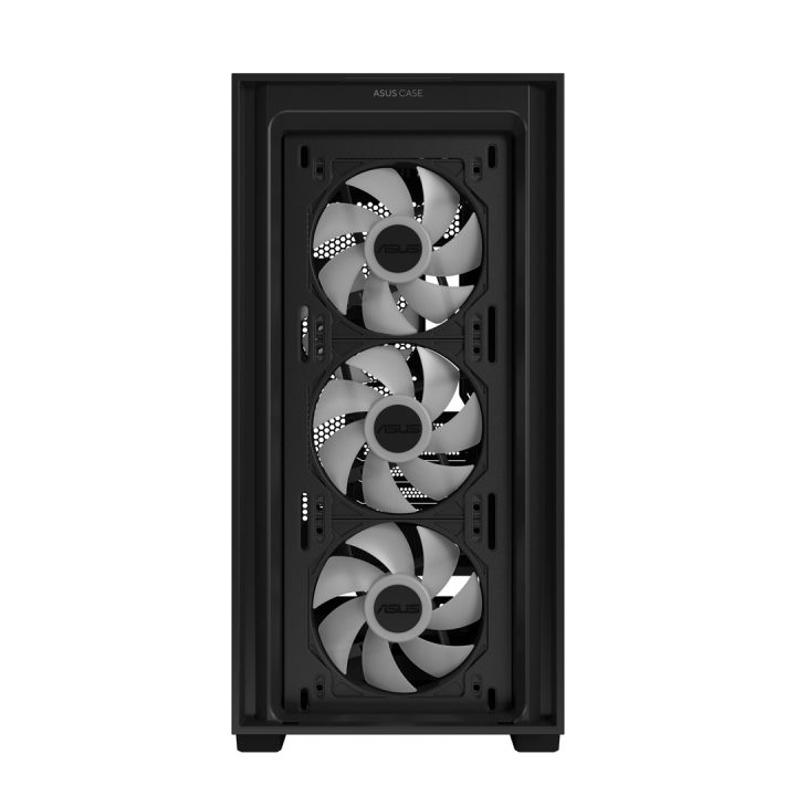ASUS A21 PLUS ARGB black case