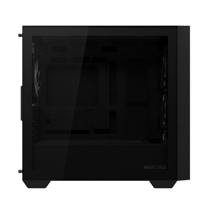 ASUS A21 PLUS ARGB black case