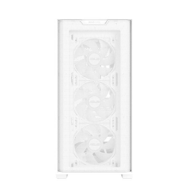 ASUS A21 PLUS ARGB white case
