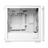ASUS A23 PLUS ARGB WHITE Computer Case White