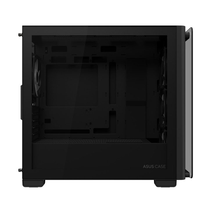 ASUS A23 PLUS ARGB case black