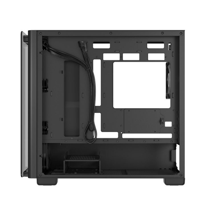 ASUS A23 PLUS ARGB case black