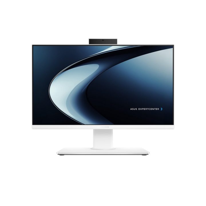 ASUS AIO P440VAK-WPC204X Core 5 210H 23.8 FHD 100Hz 250nits AG 16GB DDR5 SSD512 Intel Graphics WLAN+BT Cam1080p W11Pro White 3Y