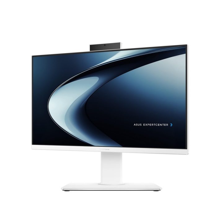 ASUS AIO P440VAK-WPC204X Core 5 210H 23.8 FHD 100Hz 250nits AG 16GB DDR5 SSD512 Intel Graphics WLAN+BT Cam1080p W11Pro White 3Y
