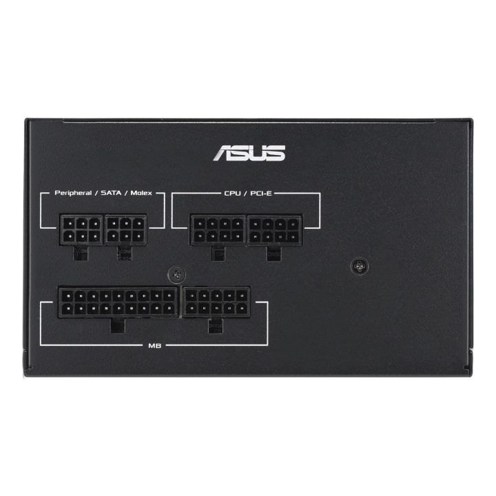 ASUS ATS-750G power supply unit 750 W 20+4 pin ATX ATX Black