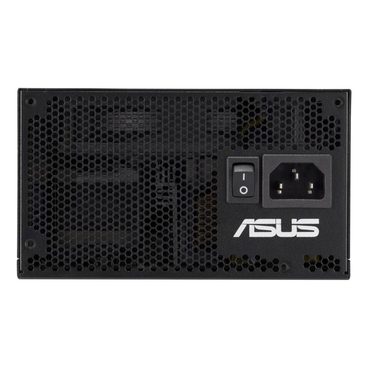 ASUS ATS-750G power supply unit 750 W 20+4 pin ATX ATX Black
