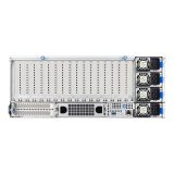 ASUS ESC8000A-E13 LGA 6096 Rack (4U) Silver