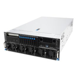ASUS ESC8000A-E13P LGA 6096 Rack (4U) Silver Black