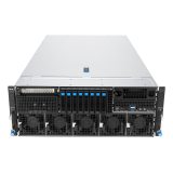 ASUS ESC8000A-E13P LGA 6096 Rack (4U) Silver Black