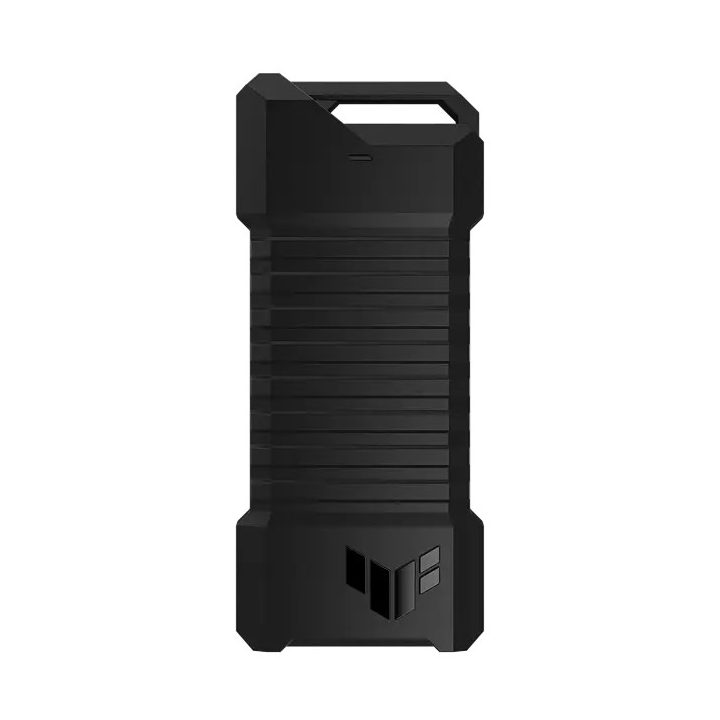 ASUS ESD-T1A/BLK/G/AS// SSD enclosure Black M.2