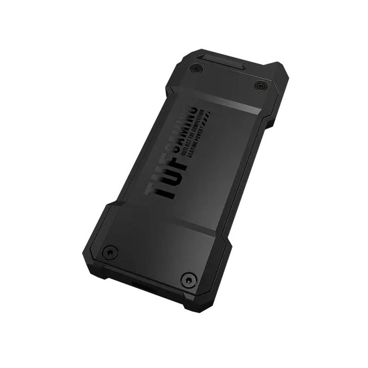 ASUS ESD-T1A/BLK/G/AS// SSD enclosure Black M.2
