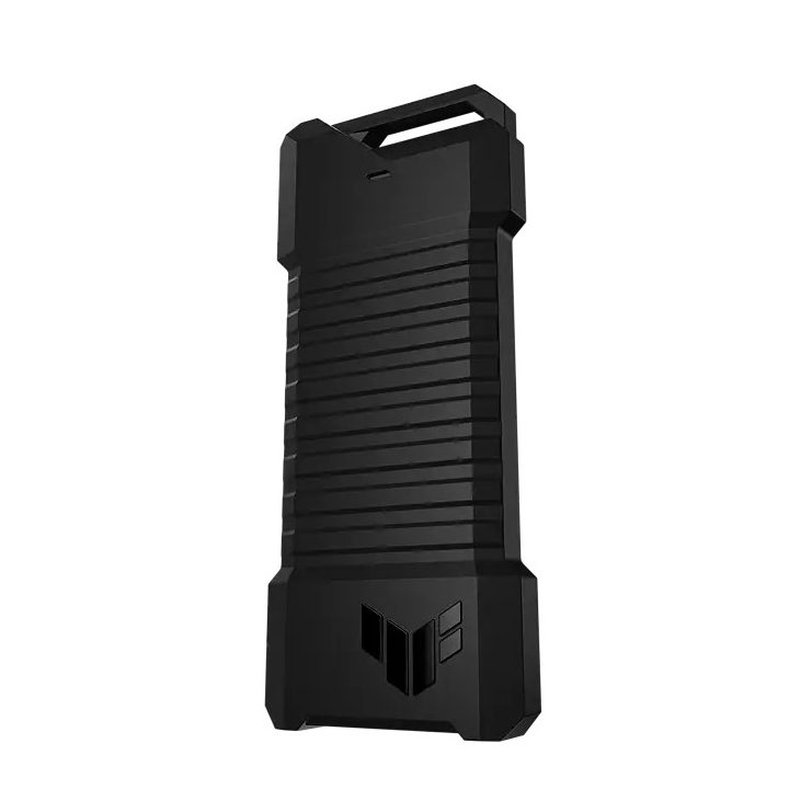ASUS ESD-T1A/BLK/G/AS// SSD enclosure Black M.2