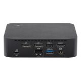 ASUS ExpertCenter PN54-BBR726MNS1 0.6L sized PC Black 260 3.8 GHz