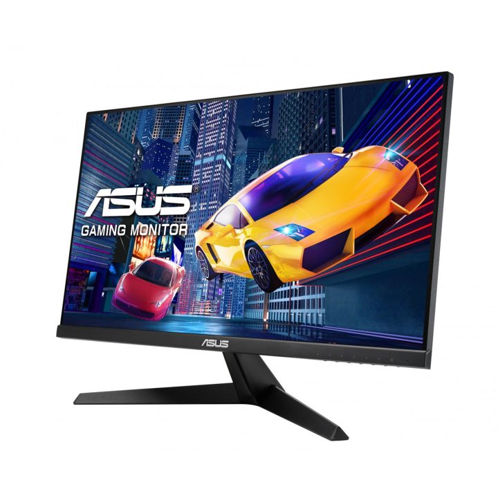 ASUS EyeCare VY249HGR computer monitor 60.5 cm (23.8 ) 1920 x 1080 pixels Full HD LED Black