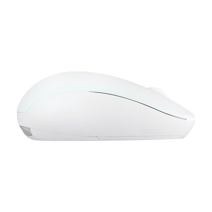 ASUS Fragrance MD101 mouse Home Ambidextrous RF Wireless + Bluetooth Optical 2400 DPI