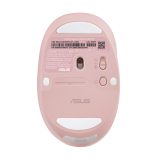 ASUS Fragrance MD101 mouse Home Ambidextrous RF Wireless + Bluetooth Optical 2400 DPI