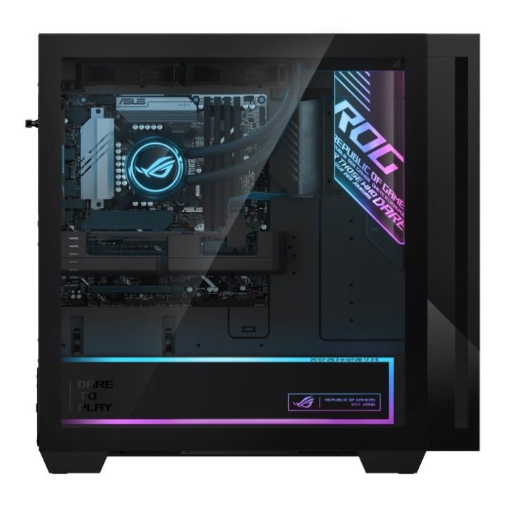 ASUS G700TF-07265F421W Ultra 7 265F 32GB DDR5 SSD 1TB GeForce RTX 5070 PRIME 12GB Wi-Fi 6 Bluetooth 5.4 2.5GB LAN 850W Windows 1