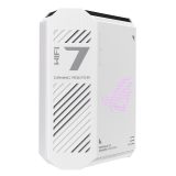 ASUS GS-BE7200 wireless router 2.5 Gigabit Ethernet Dual-band (2.4 GHz / 5 GHz) White Black
