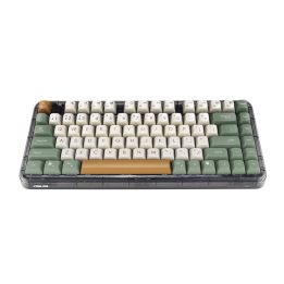 ASUS KD201 Jelly75 Milk White Wireless Keyboard