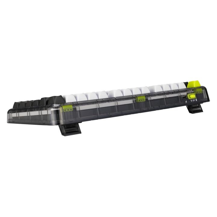 ASUS KD201 Jelly75 Volt Green Wireless Keyboard