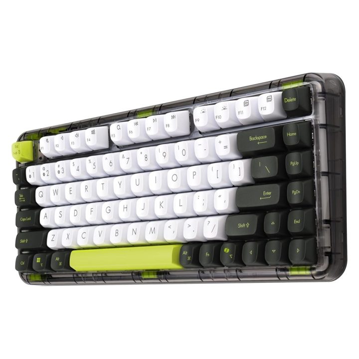 ASUS KD201 Jelly75 Volt Green Wireless Keyboard