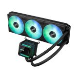 ASUS LC 360 ARGB Processor All-in-one liquid cooler 12 cm Black 1 pc(s)