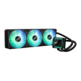 ASUS LC 360 ARGB Processor All-in-one liquid cooler 12 cm Black 1 pc(s)