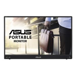 ASUS MB16ACV computer monitor 39.6 cm (15.6 ) 1920 x 1080 pixels Full HD LED Black