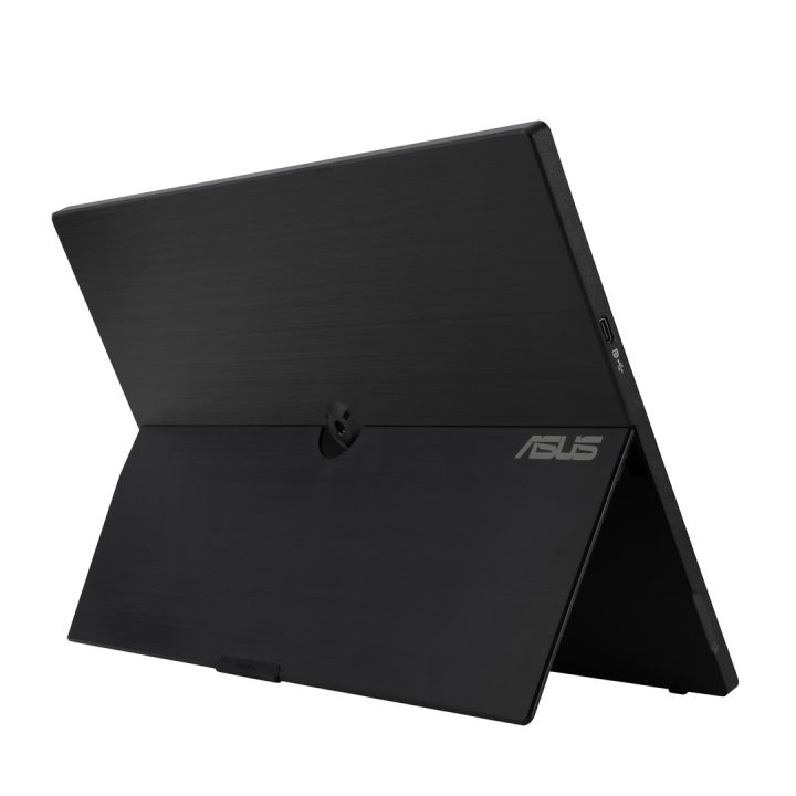 ASUS MB16ACV computer monitor 39.6 cm (15.6 ) 1920 x 1080 pixels Full HD LED Black
