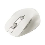 ASUS MD105 /MK-WH mouse Universal Right-hand RF Wireless + Bluetooth 2400 DPI