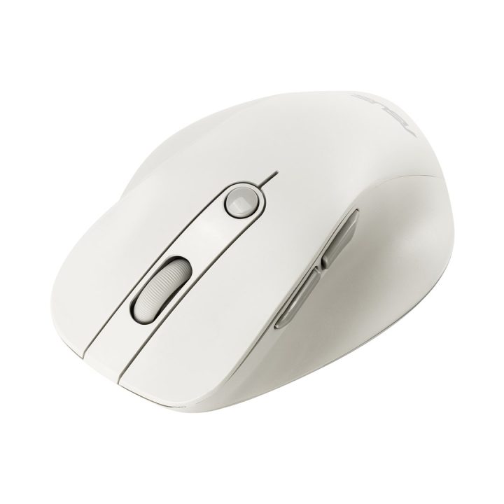 ASUS MD105 /MK-WH mouse Universal Right-hand RF Wireless + Bluetooth 2400 DPI