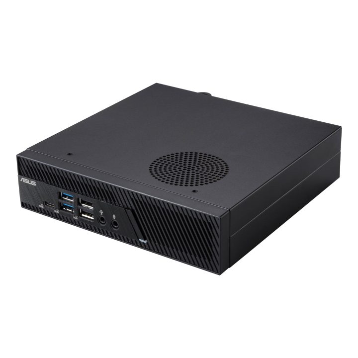 ASUS PB63-B3203AH Intel® Core™ i3 i3-14100 8 GB DDR5-SDRAM 256 GB SSD Windows 11 Pro Mini PC Black