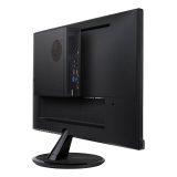 ASUS PB63-B3203AH Intel® Core™ i3 i3-14100 8 GB DDR5-SDRAM 256 GB SSD Windows 11 Pro Mini PC Black