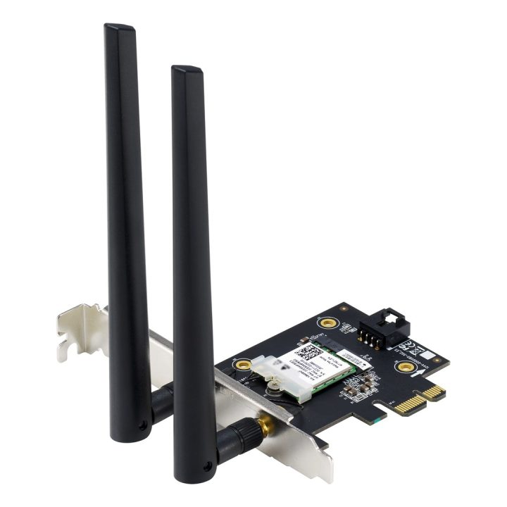 ASUS PCE-AX1800 BT5.2 Internal WLAN / Bluetooth 1775 Mbit/s