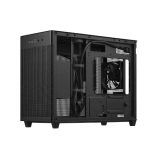 ASUS PRIME AP201 MicroATX Mini Tower Black