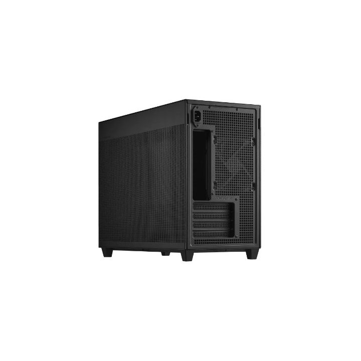 ASUS PRIME AP201 MicroATX Mini Tower Black