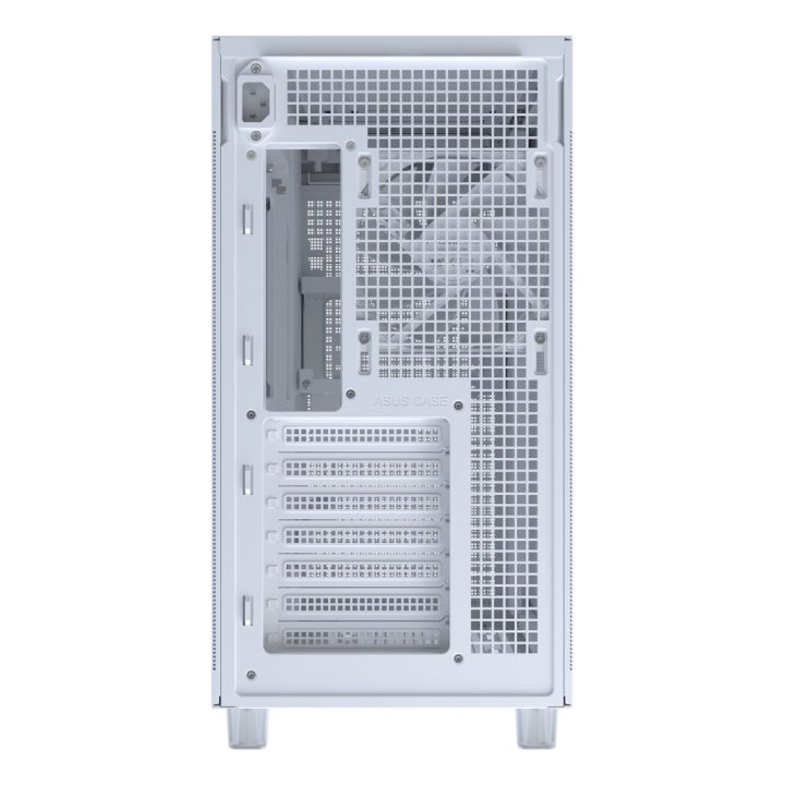 ASUS PRIME AP303 Mesh Midi Tower White