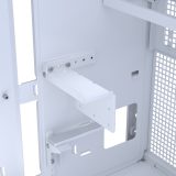 ASUS PRIME AP303 Mesh Midi Tower White